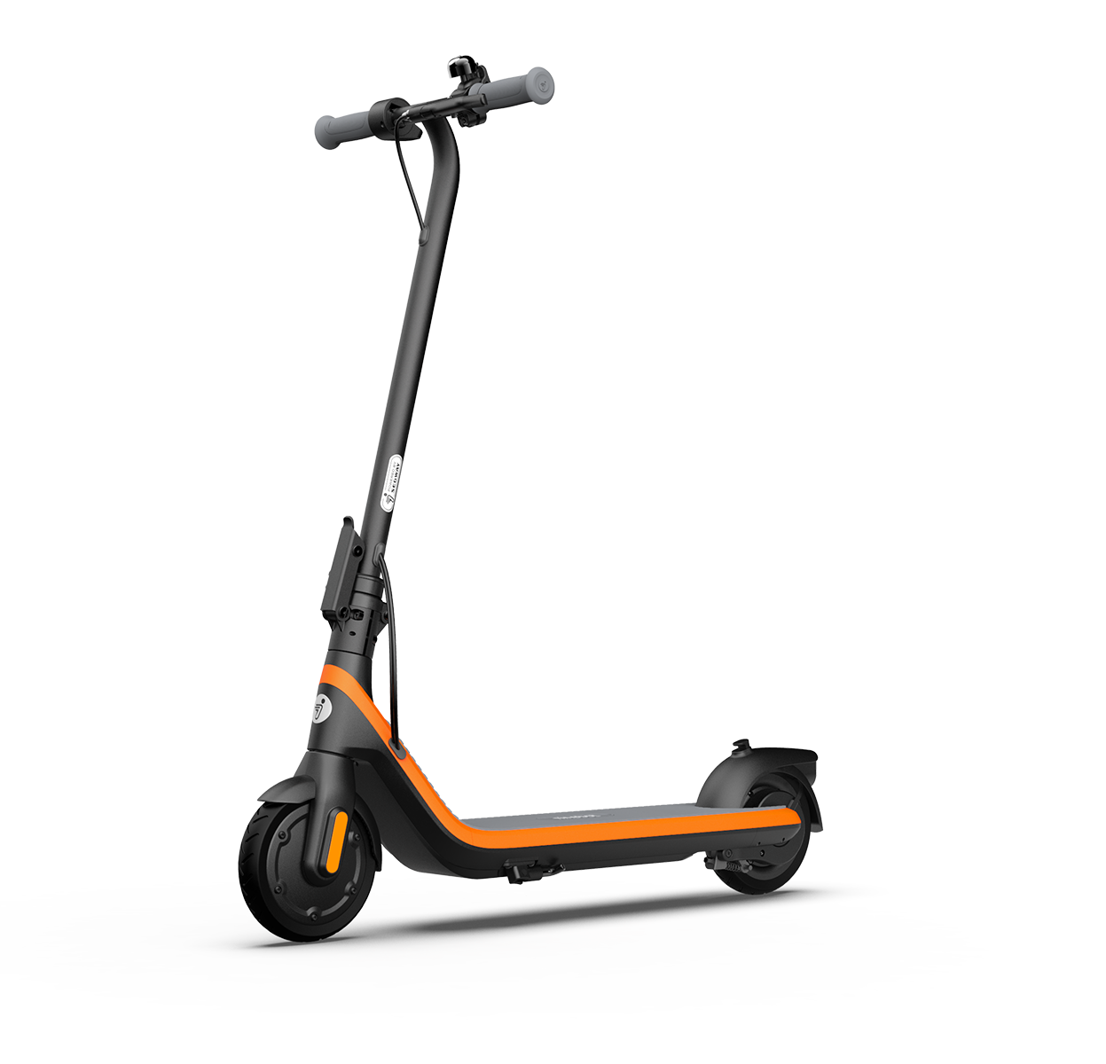 Ninebot C2 Kick-Scooter by Segway