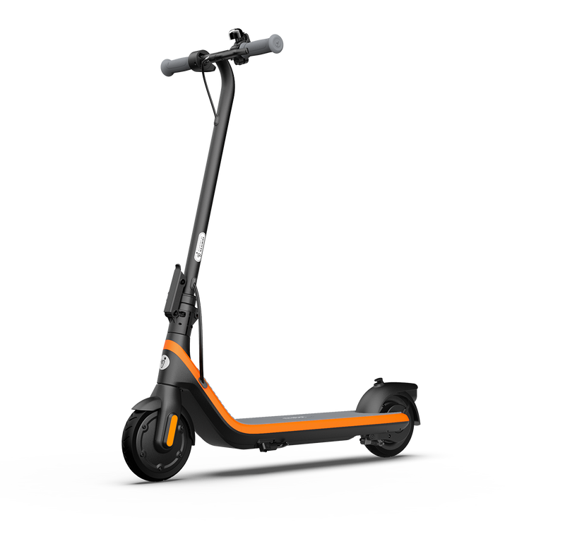 Ninebot C2 Kick-Scooter by Segway 16km/hr Speed / 11km Range / 10.4kg / 130W - Certified Pre-Owned