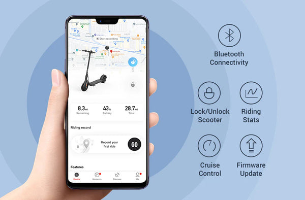 Bluetooth Connectivity