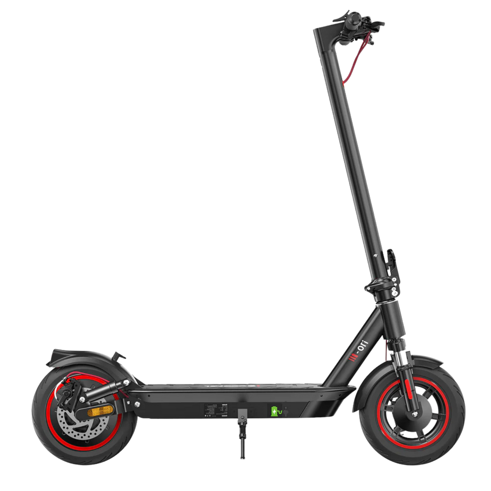 iScooter i10 Electric Scooter 40km/hr Speed / 45km Range / 20kg / 650W