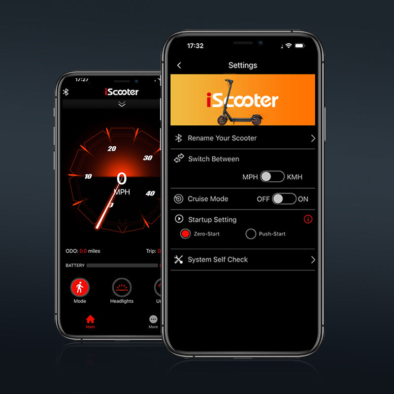 iScooter i10Max