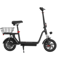 iScooter i12 Electric Scooter
