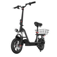iScooter i12 Electric Scooter