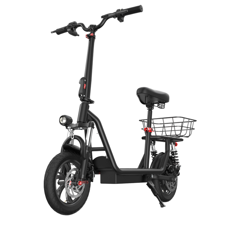 iScooter i12 Electric Scooter