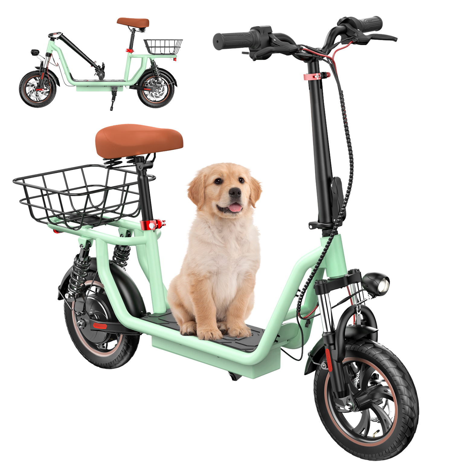 iScooter i12 Electric Scooter