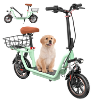 iScooter i12 Electric Scooter