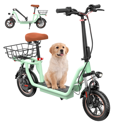 iScooter i12 Electric Scooter