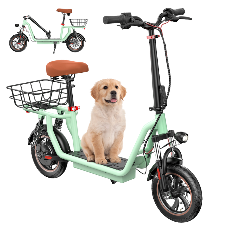 iScooter i12 Electric Scooter