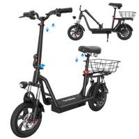 iScooter i12 Electric Scooter