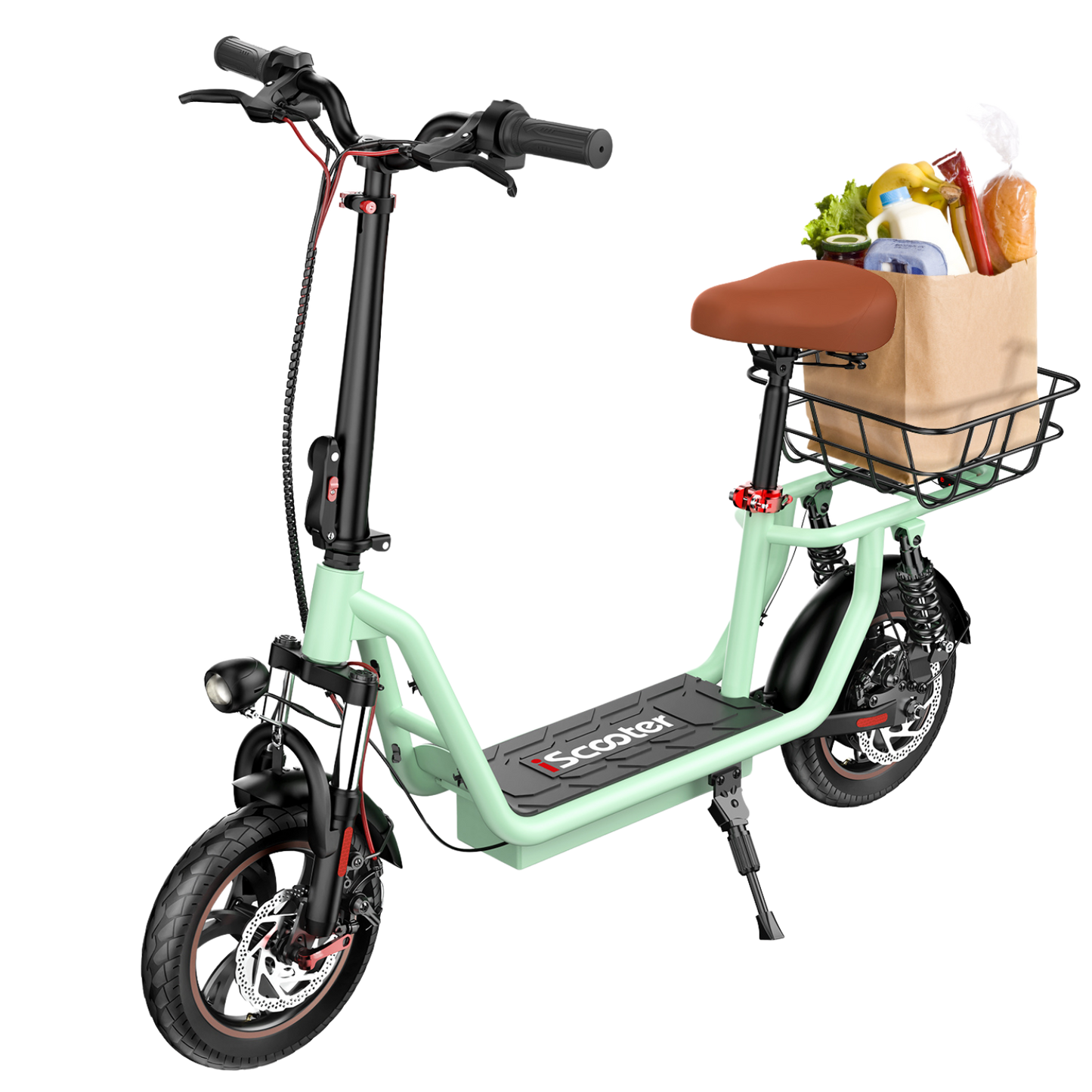 iScooter i12 Electric Scooter