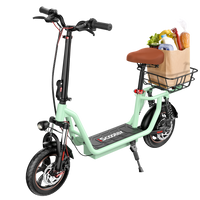iScooter i12 Electric Scooter