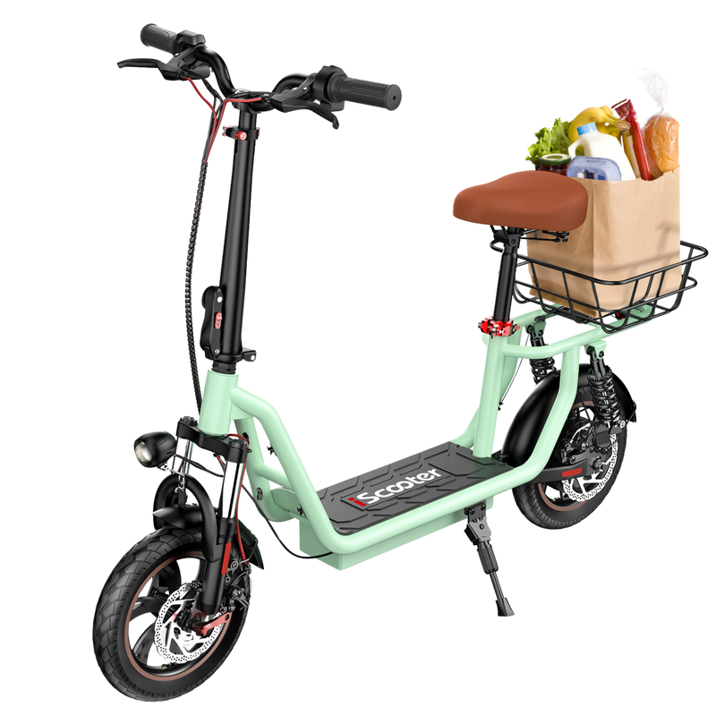 iScooter i12 Electric Scooter