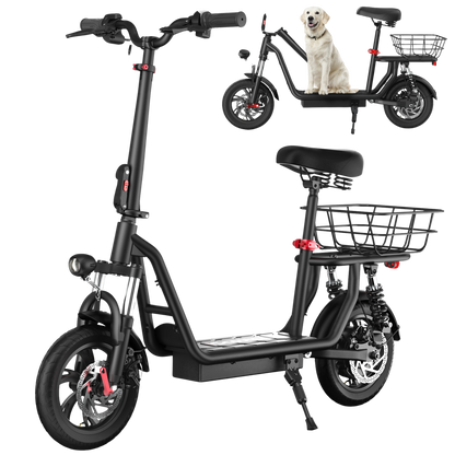 iScooter i12 Electric Scooter