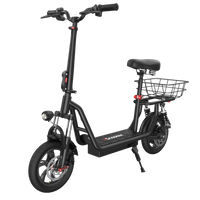 iScooter i12 Electric Scooter 25km/hr Speed / 33km / 25kg / 500W