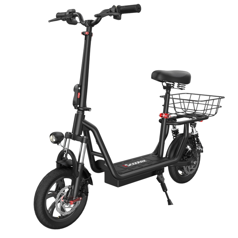 iScooter i12 Electric Scooter 25km/hr Speed / 33km / 25kg / 500W