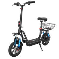 iScooter i12 Electric Scooter 25km/hr Speed / 33km / 25kg / 500W