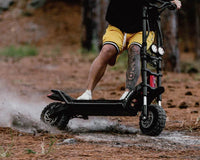 Kaabo Wolf Warrior 11+ 80km/hr Speed / 80km/h Range / 46kg / 2400W