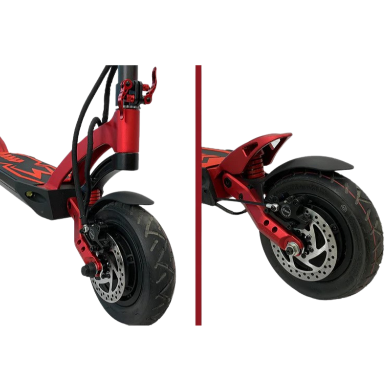 kaabo mantis base 10+