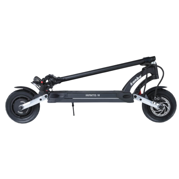 Lightweight, Foldable, and Safe for Every Ride