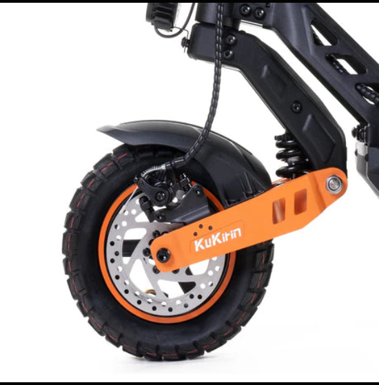 Professional off-road tires