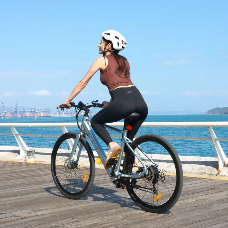 Blutron EB570 Ebike 32km/h Speed / 50km Range / 18.7kg / 350W