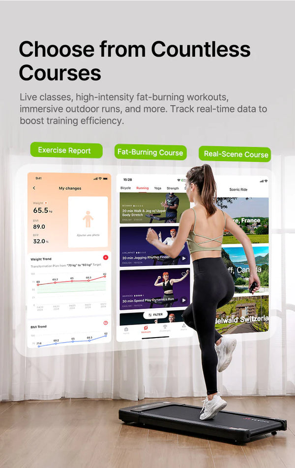 Immersive Smart Training & Courses