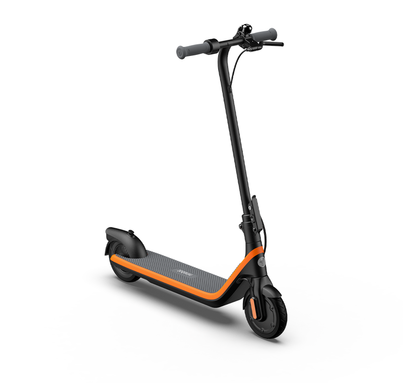 Ninebot C2 Kick-Scooter by Segway 16km/hr Speed / 11km Range / 10.4kg / 130W - Certified Pre-Owned