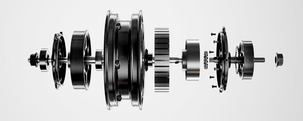 Confident Power for Daily Rides