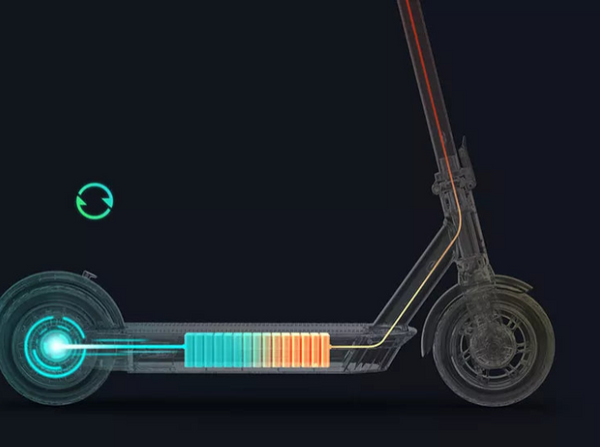Regenerative Brakes For Power Recycle