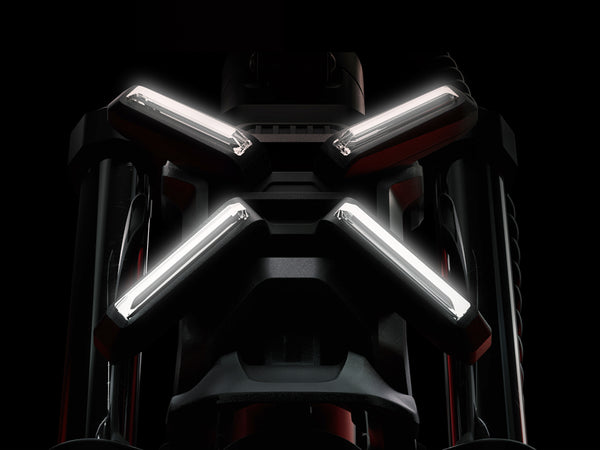 Iconic X Running Light