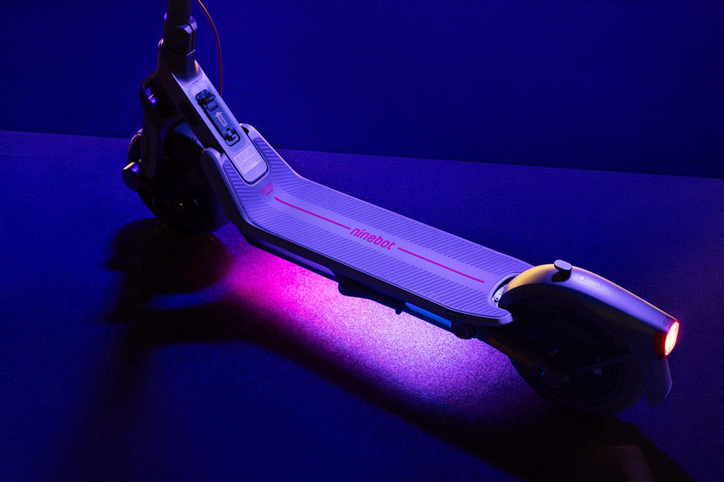 Segway E3 Pro Electric Scooter – Lightweight Commuter Electric Scooter Canada | 32km/h Speed / 55km Range / 18.2kg / 800W