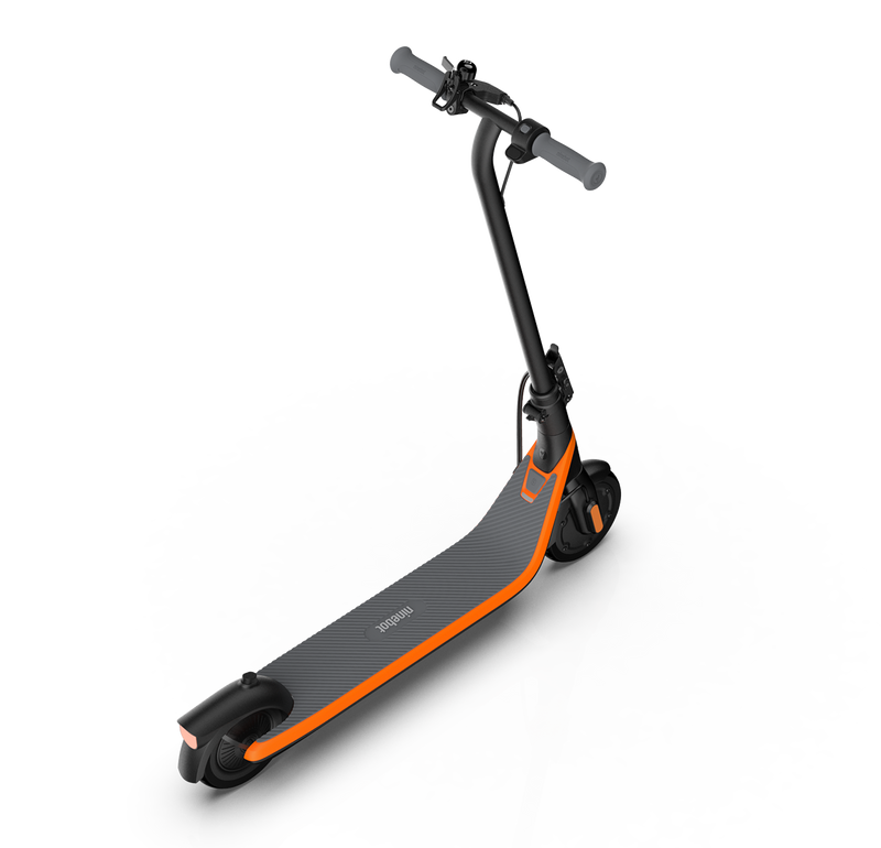 Ninebot C2 Kick-Scooter by Segway 16km/hr Speed / 11km Range / 10.4kg / 130W - Certified Pre-Owned