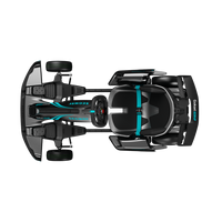 Segway Ninebot Gokart pro 2 43km/hr Speed / 25km Range / 48.1kg / 4800W