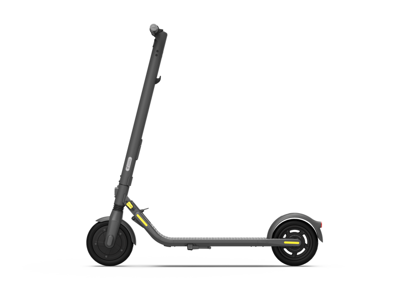 Segway Ninebot E25A Electric Scooter – Certified Pre-Owned Lightweight Electric Scooter Canada | 28km/hr Speed / 25km Range / 14.4kg / 300W