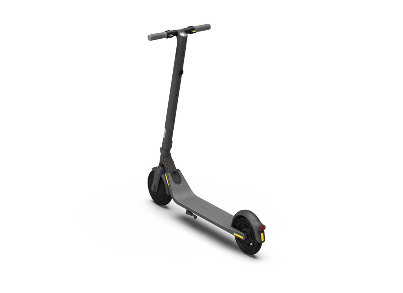 Segway Ninebot E25A Electric Scooter – Certified Pre-Owned Lightweight Electric Scooter Canada | 28km/hr Speed / 25km Range / 14.4kg / 300W
