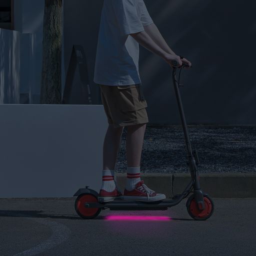 Segway Ninebot C20 Kids Electric Scooter | Electric Scooter for Kids Canada - 16km/hr / 20km Range / 10kg / 150W