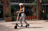 Segway Ninebot ES2 Electric Scooter – Certified Refurbished | Lightweight Commuter Scooter Canada 25km/hr Speed / 25km Range / 13.5kg / 300W