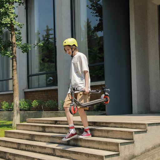 Segway Ninebot C20 Kids Electric Scooter | Electric Scooter for Kids Canada - 16km/hr / 20km Range / 10kg / 150W