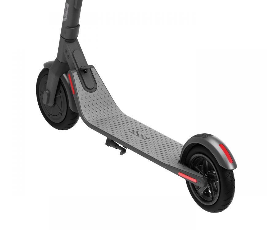 Segway Ninebot E22 with Seat Electric Kick Scooter Powerful