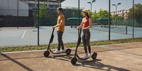 Ninebot E45 Kick-Scooter by Segway 30Km/hr Speed / 45Km Range / 16.5Kg / 300W - Certified Pre-Owned
