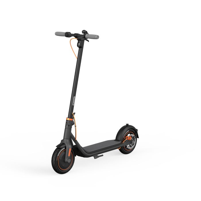 Segway Ninebot F40 Electric Scooter – Commuter Electric Scooter Canada | 25km/hr Speed / 40km Range / 15.8kg / 350W