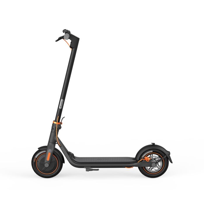 Segway Ninebot F30 Electric Scooter – Entry Level Commuter Electric Scooter Canada | 25Km/hr Speed / 30Km Range / 15.5kg / 300W