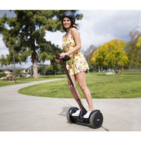 Ninebot S Max Smart Self-Balancing Electric Transporter by Segway 20km/hr Speed / 38km Range / 22.8kg / 4800W