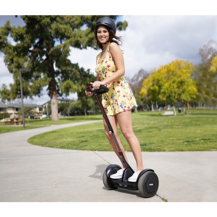 Ninebot S Max Smart Self-Balancing Electric Transporter by Segway 20km/hr Speed / 38km Range / 22.8kg / 4800W