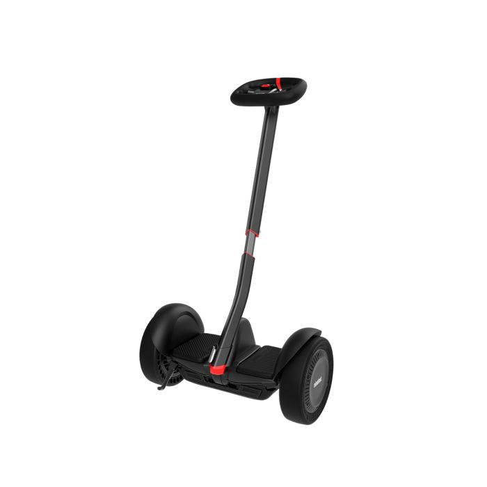 Ninebot S Max E-Scooter, T-Dot Wheels